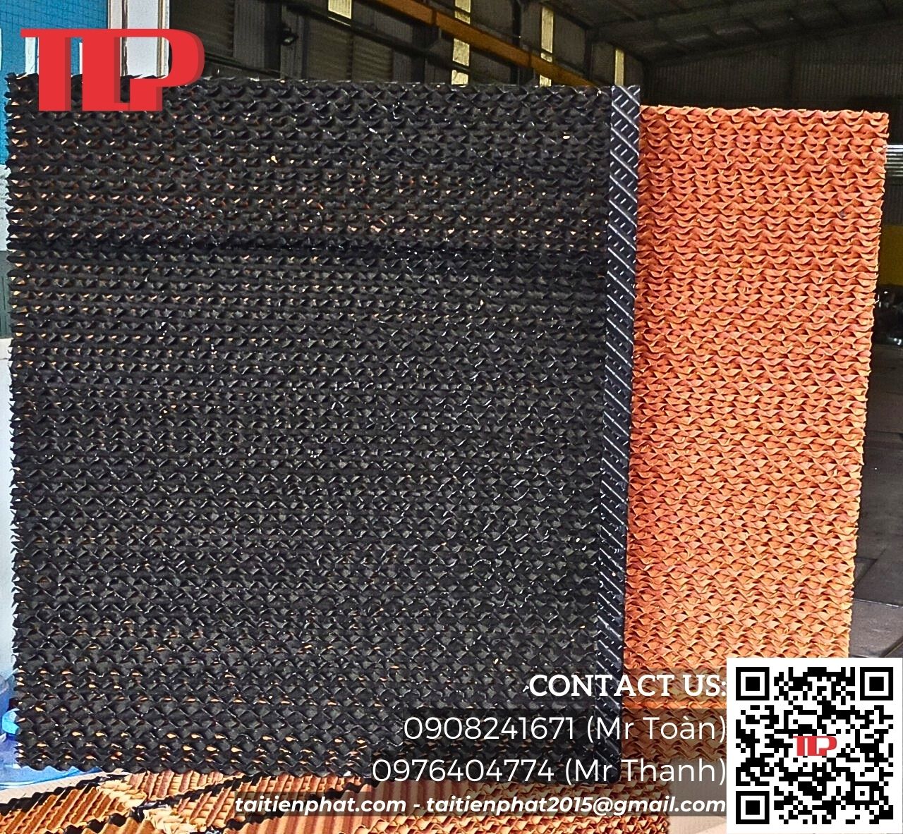 Tấm làm mát Cooling Pad